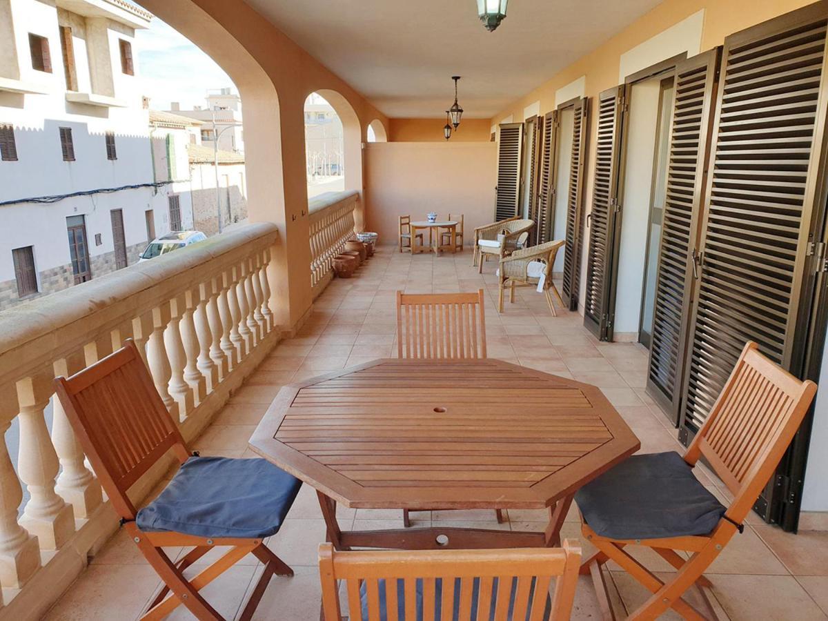 Apartament Sol 28 - Grupo Berna Colonia de Sant Jordi Zewnętrze zdjęcie