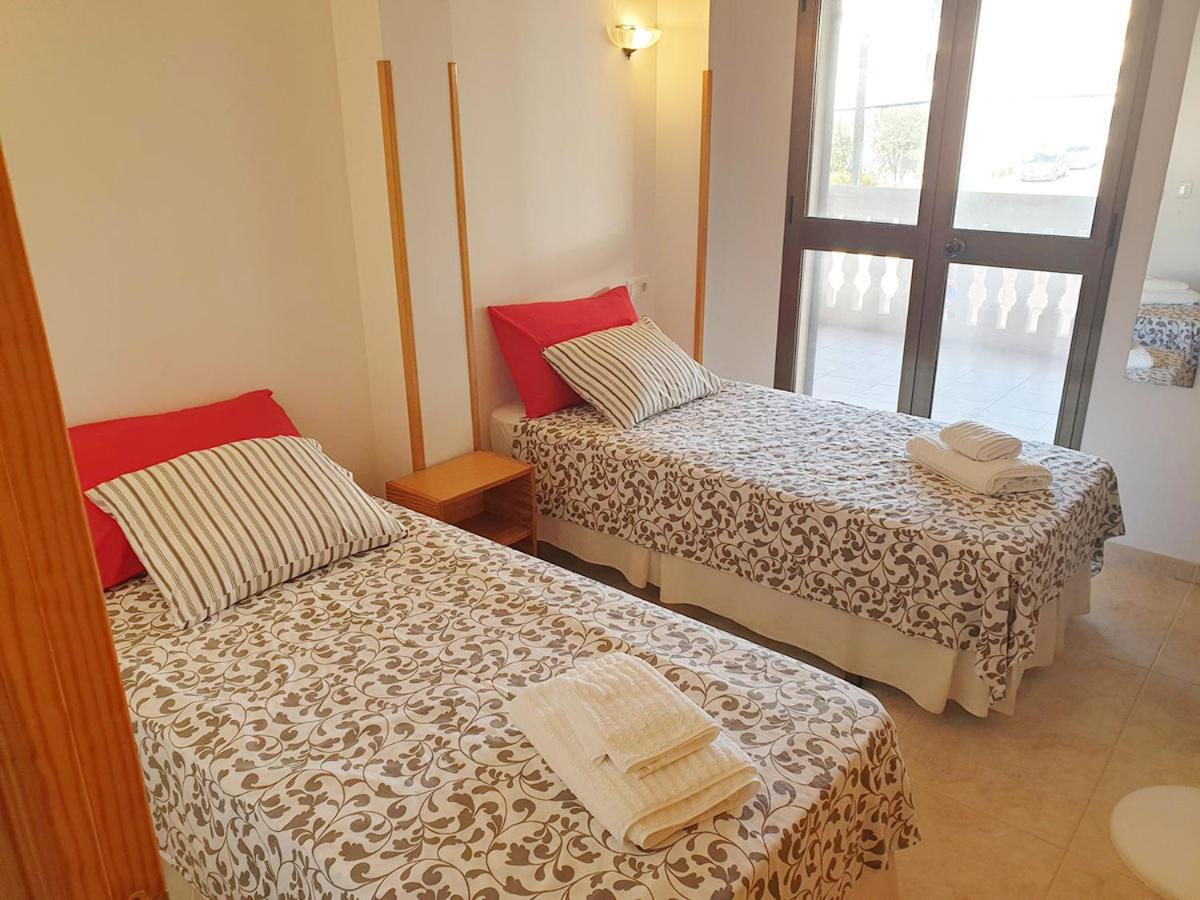 Apartament Sol 28 - Grupo Berna Colonia de Sant Jordi Zewnętrze zdjęcie