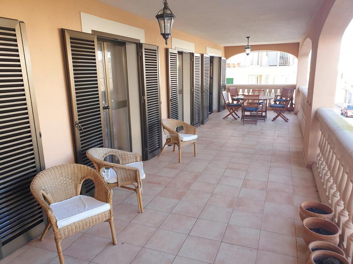 Apartament Sol 28 - Grupo Berna Colonia de Sant Jordi Zewnętrze zdjęcie