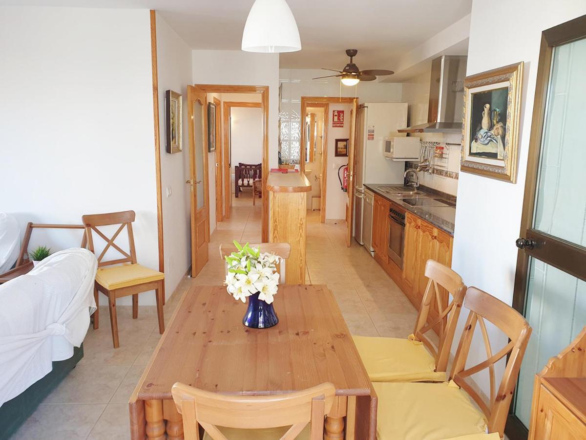 Apartament Sol 28 - Grupo Berna Colonia de Sant Jordi Zewnętrze zdjęcie