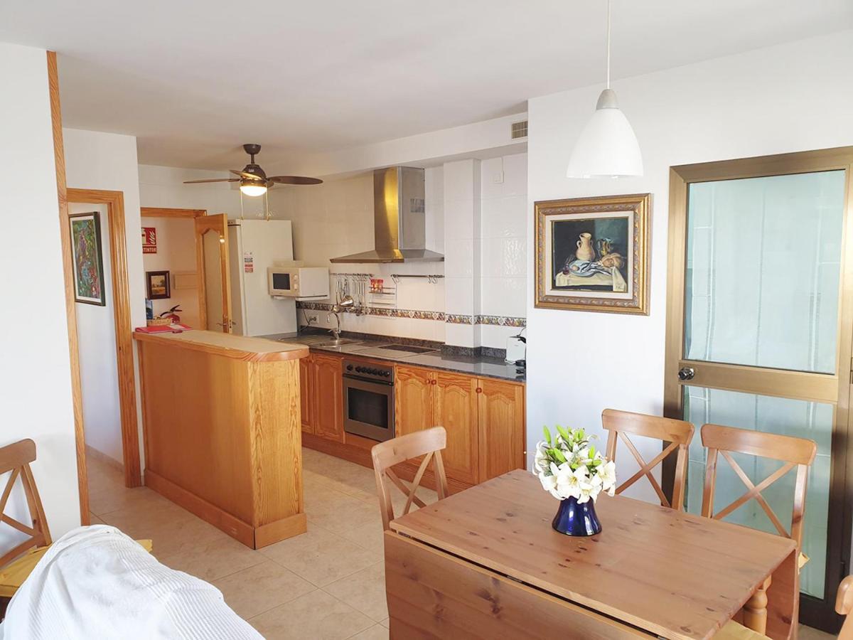 Apartament Sol 28 - Grupo Berna Colonia de Sant Jordi Zewnętrze zdjęcie