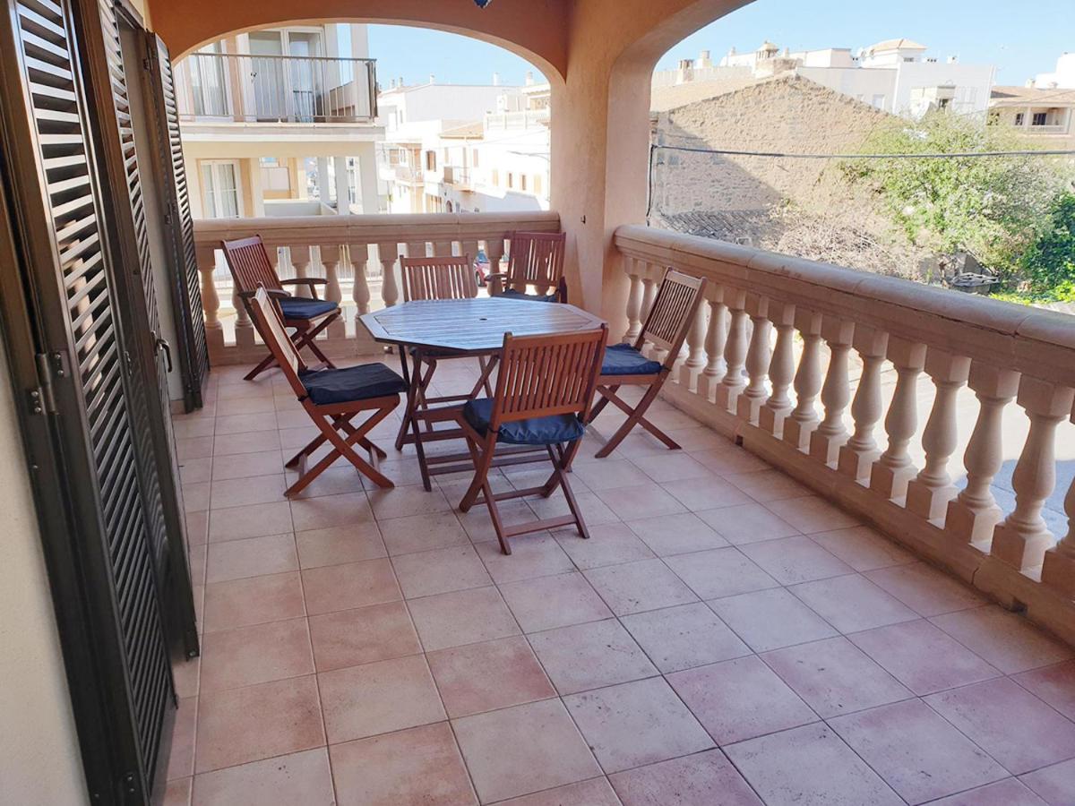 Apartament Sol 28 - Grupo Berna Colonia de Sant Jordi Zewnętrze zdjęcie