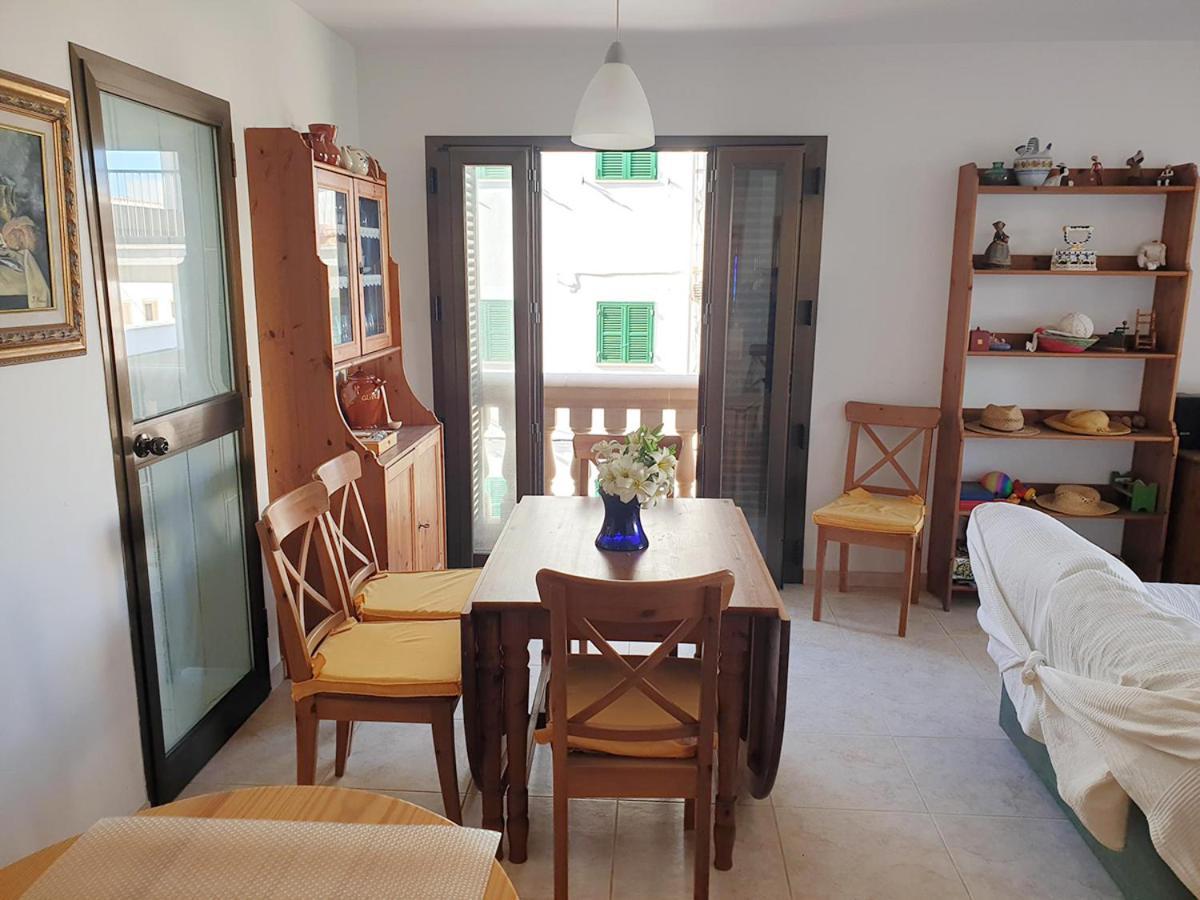 Apartament Sol 28 - Grupo Berna Colonia de Sant Jordi Zewnętrze zdjęcie