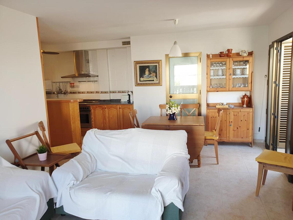 Apartament Sol 28 - Grupo Berna Colonia de Sant Jordi Zewnętrze zdjęcie