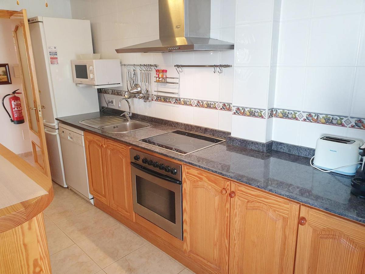 Apartament Sol 28 - Grupo Berna Colonia de Sant Jordi Zewnętrze zdjęcie