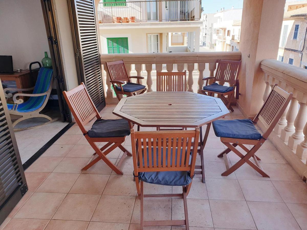 Apartament Sol 28 - Grupo Berna Colonia de Sant Jordi Zewnętrze zdjęcie